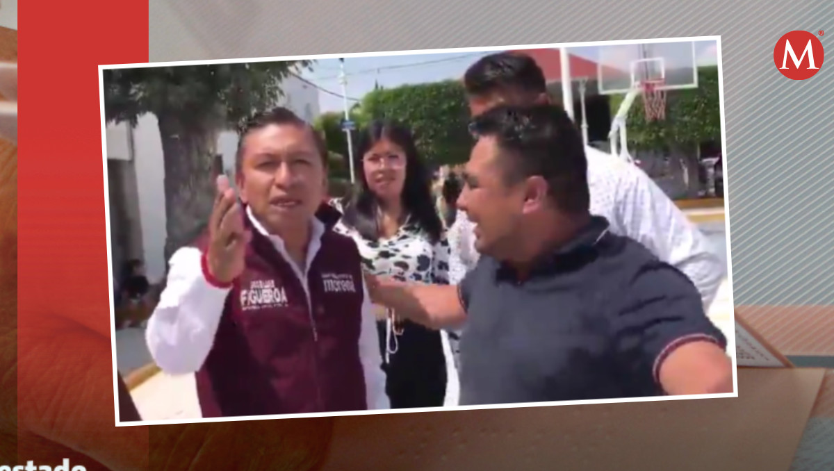 Morena denunciará ante CDH a presidente auxiliar de Zacachimilpa| Especial