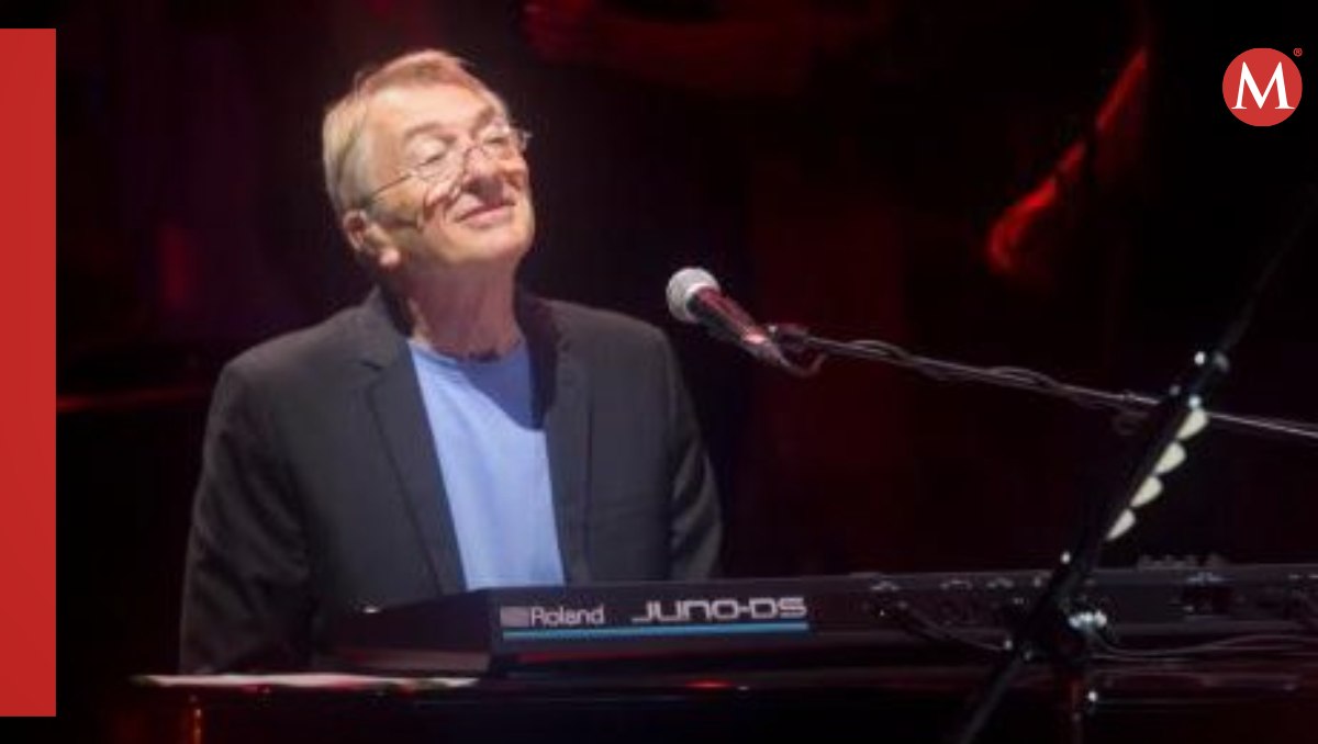 Muere Richard Tandy