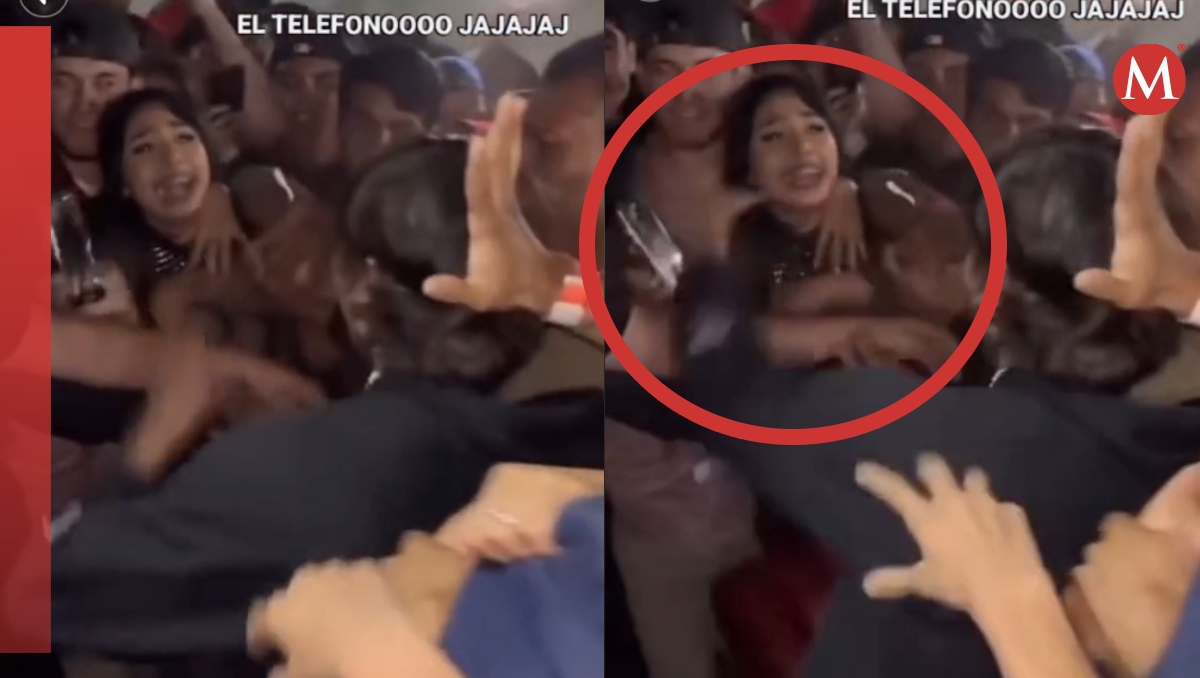 Natanael Cano avienta celular de fan | Especial