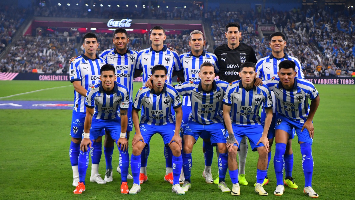 ¿Qué necesita Monterrey para avanzar a la final de la Concacaf Champions Cup 2024? (Imago7)
