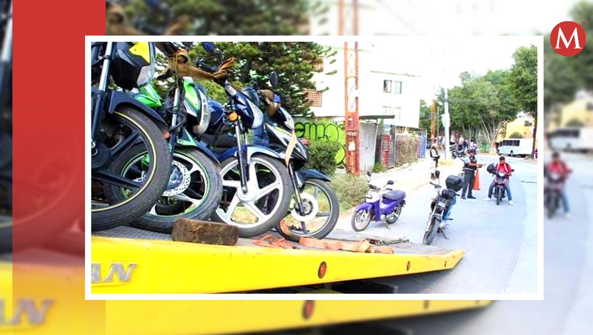Operativos viales en León: van 13 mil motocicletas retiradas | Especial