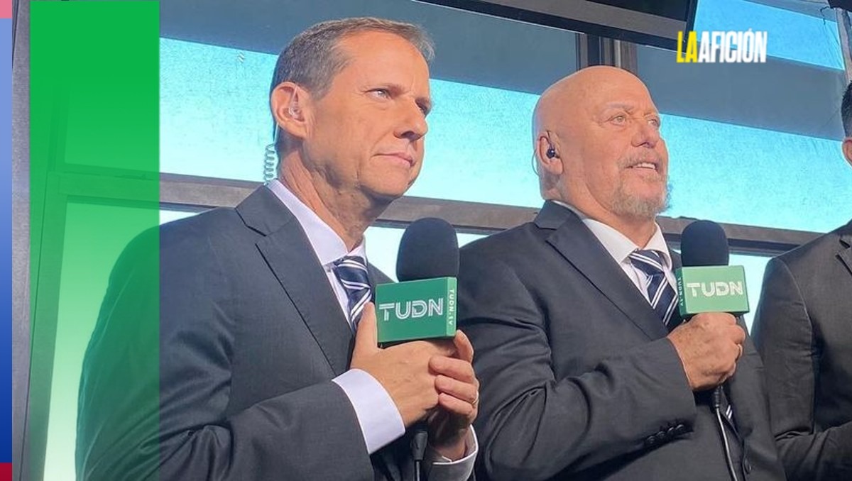 'Paco' Villa y Enrique Bermúdez hombres que marcaron una época (Instagram @paco_villa_)