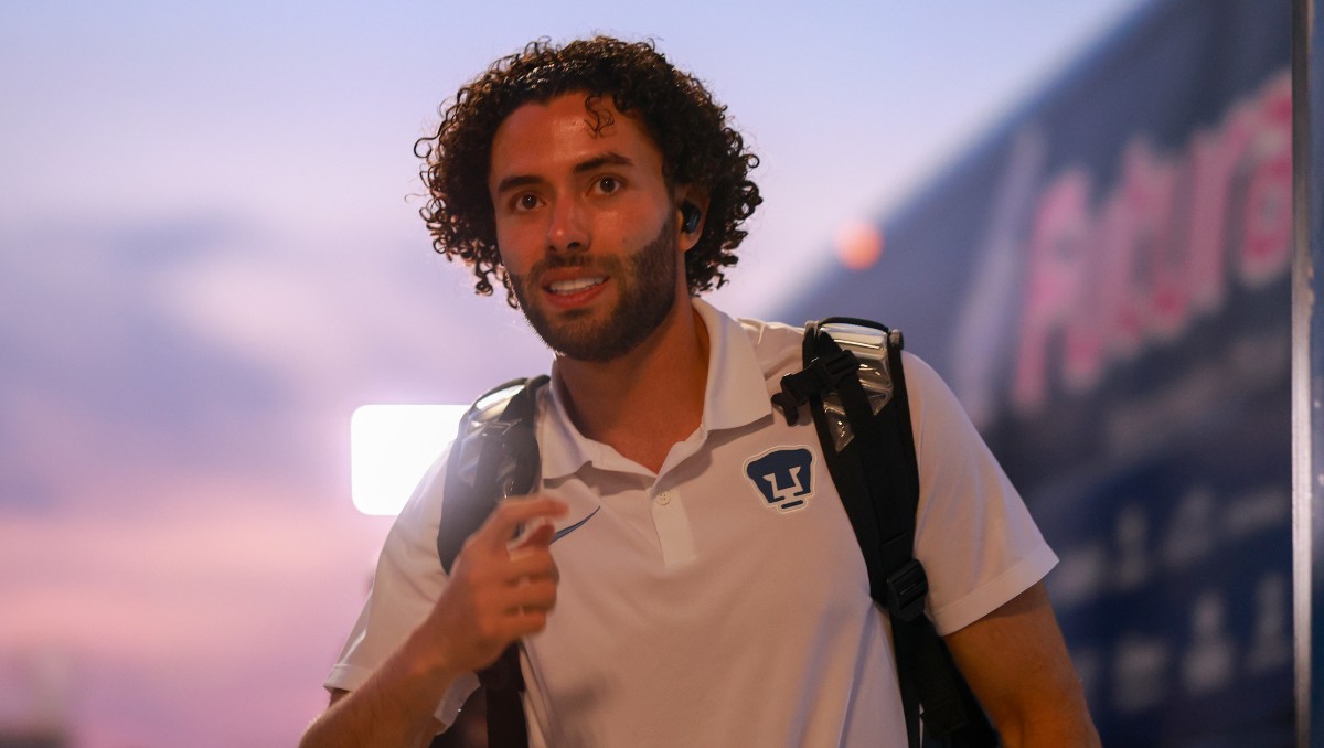 Pumas viaja a Pachuca para encarar a Tuzos en el Play-In (Imago7)