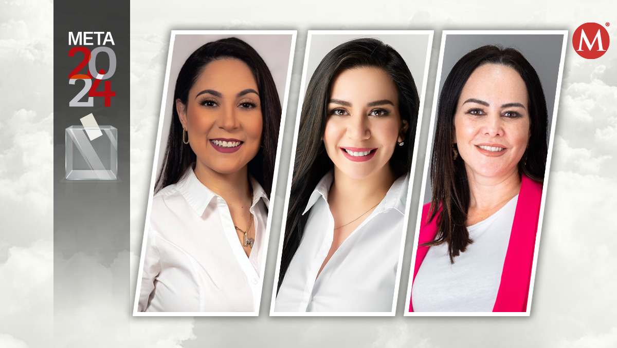 Quiénes son las candidatas a la presidencia municipal de Nuevo Laredo