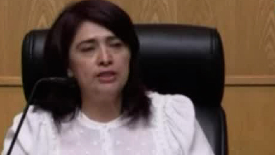 "Hemos recibido amenazas de muerte": Erika Estrada acerca de la violencia de género política