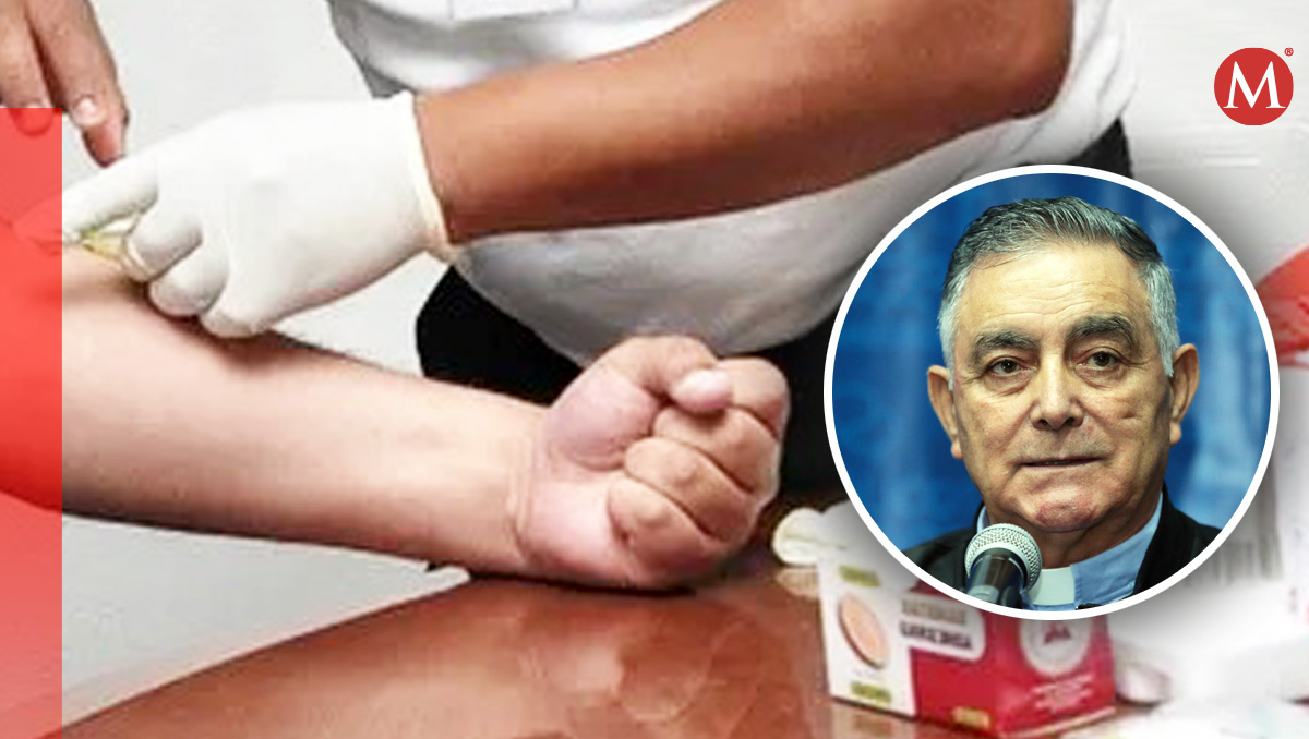 ¿Qué reveló el examen toxicológico del obispo Rangel Mendoza? | Foto: Jesús Quintanar & Especial | Diseño: Mauricio Ledesma