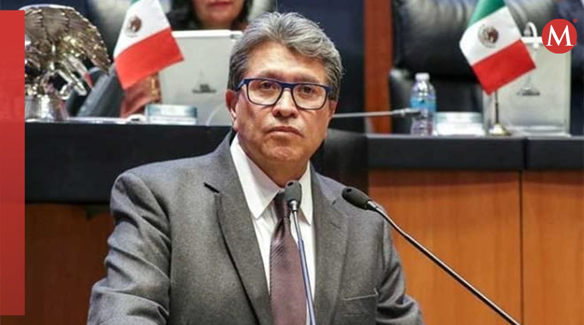 Ricardo Monreal dijo que el Fondo de Pensiones es la reforma laboral más importante en dos generaciones | Fb: @Ricardo Monreal A.