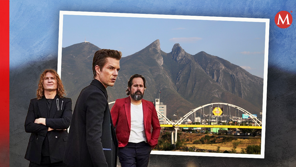 The Killers anuncia concierto en Monterrey / Especial