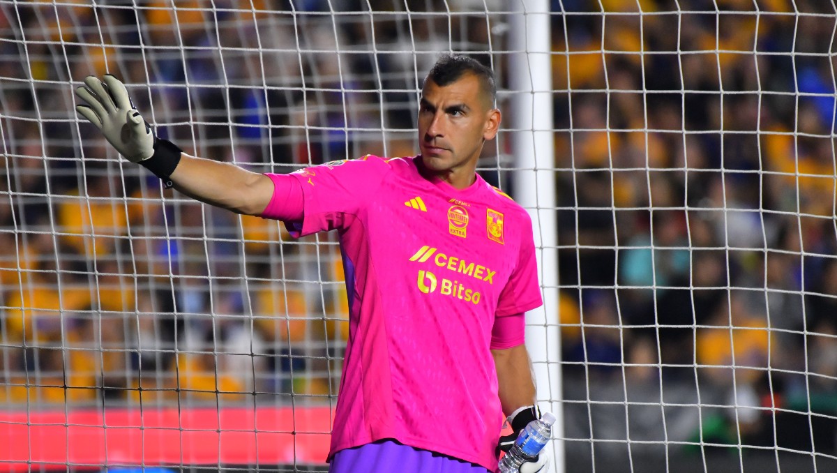 Tigres jugará su primera liguilla de la Liga MX sin Nahuel Guzmán (Imago7)