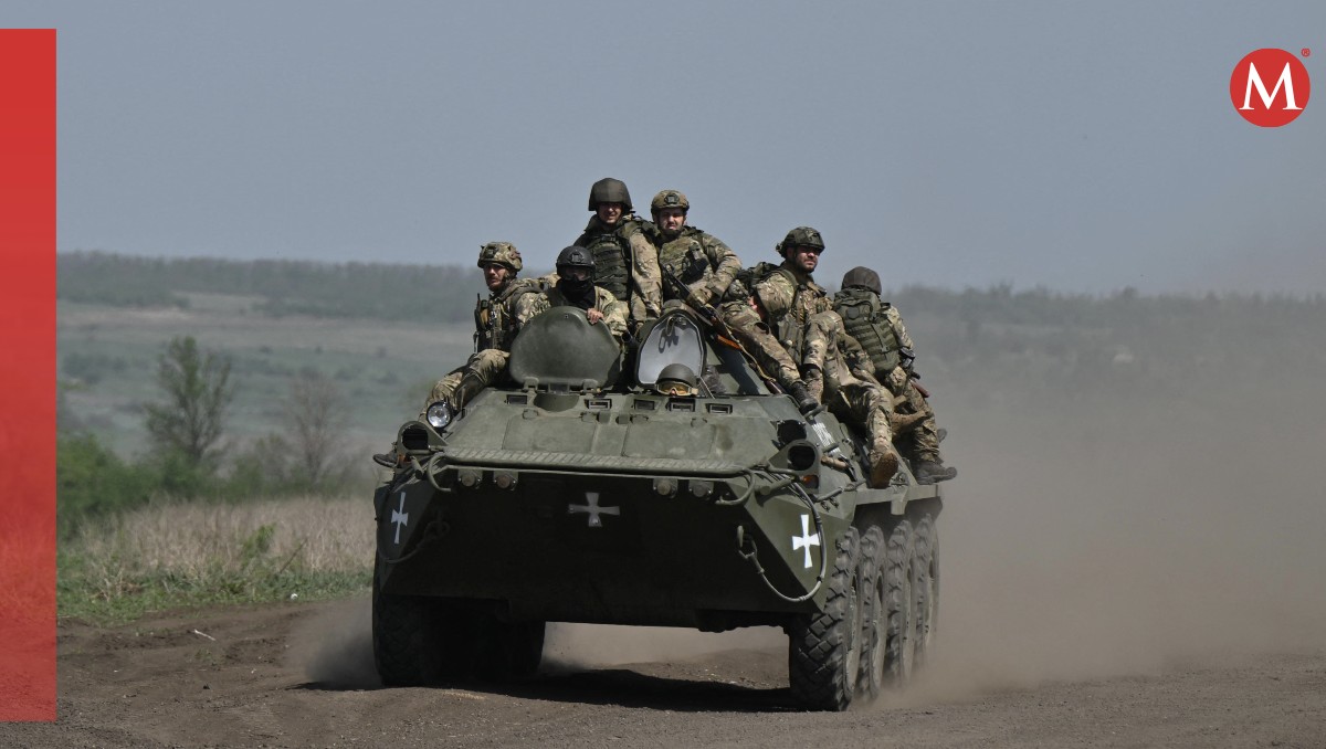 Ucrania depende en buena parte del apoyo militar internacional. | AFP