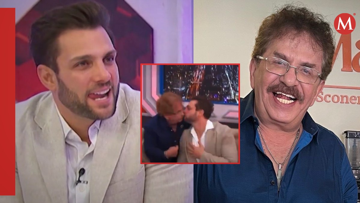 Un momento que ocurrió durante el programa que conduce Nicola | Especial