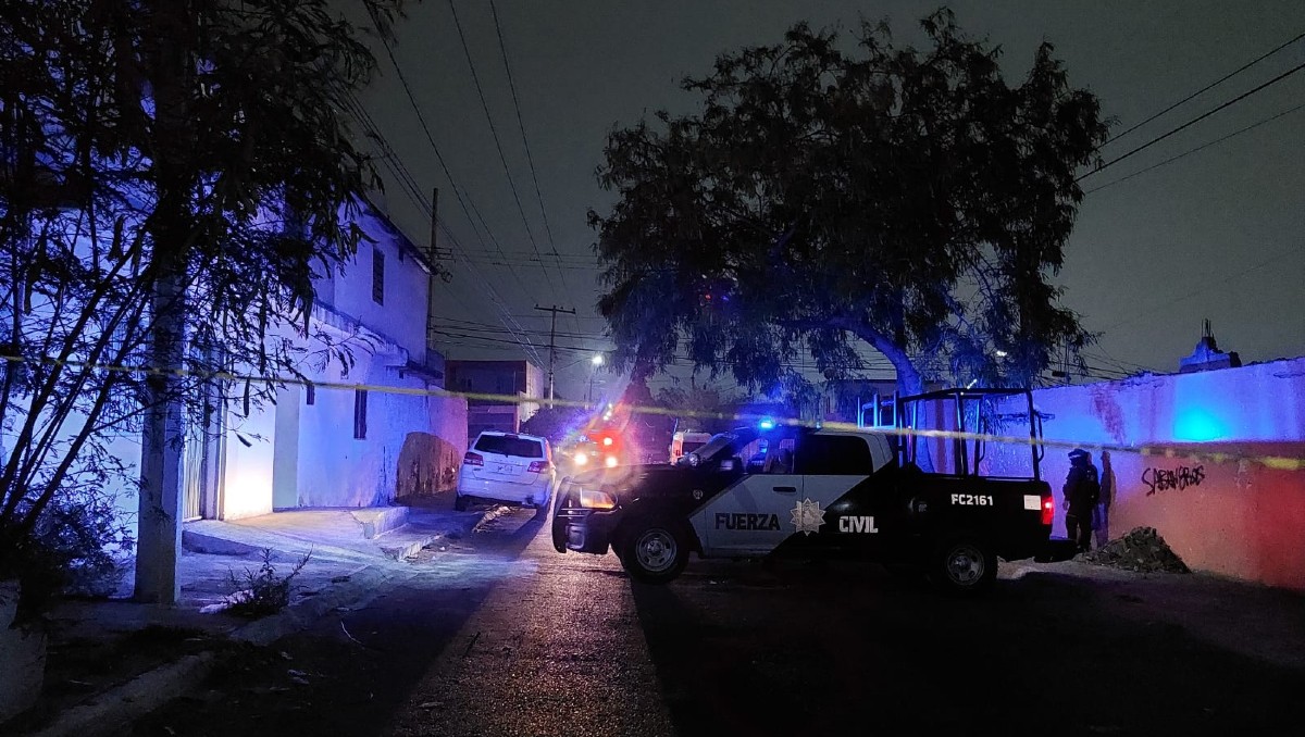El hecho violento se dio en una vivienda ubicada en las calles Lucha de Clases y Batallones Rojos | Leyda Estrada