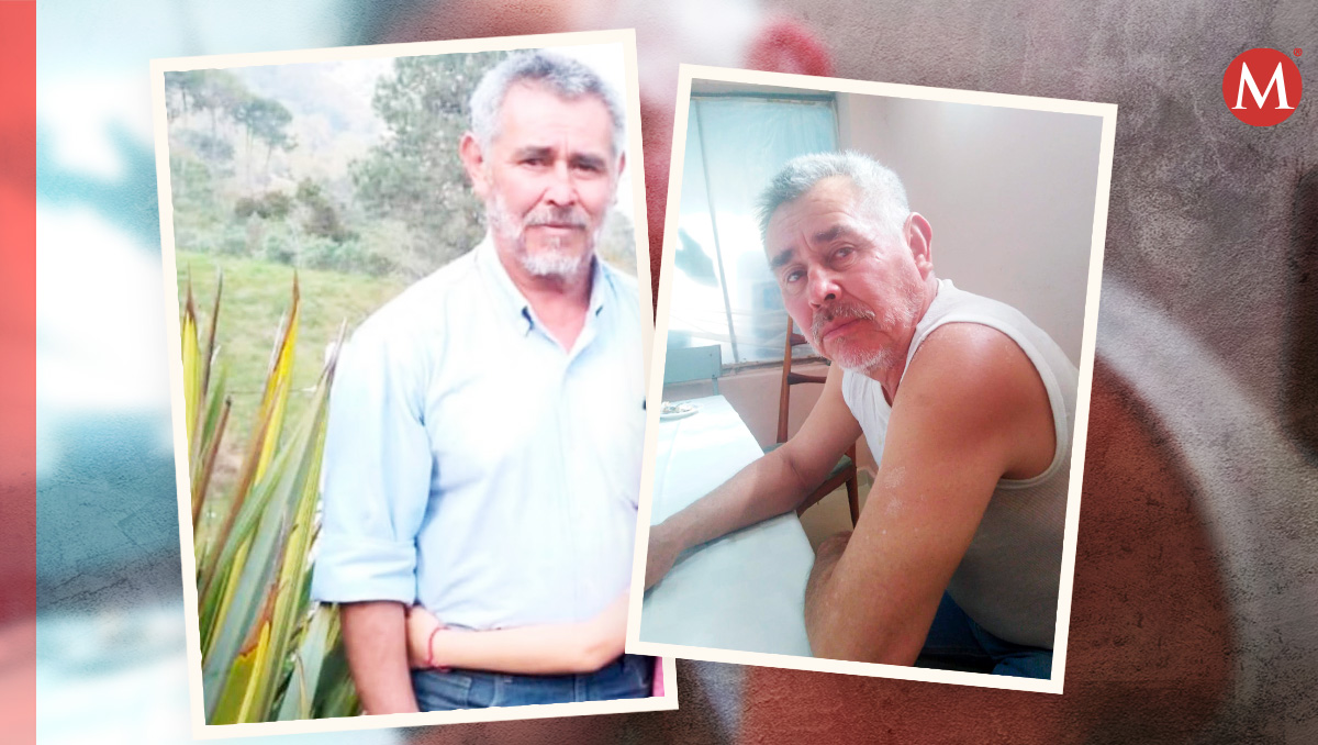 En vísperas del 10 de mayo, una madre de la tercera edad ruega por la aparición de su hijo (Cortesía)