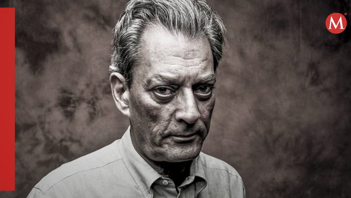 Así fueron las últimas horas con vida de Paul Auster