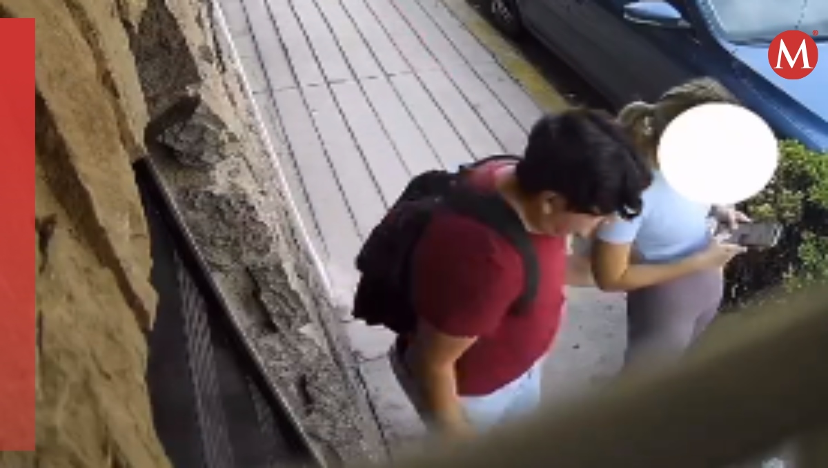 Captan agresión sexual contra mujer en la colonia Huexotitla, Puebla | Especial