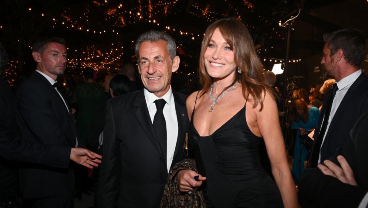 Carla Bruni es interrogada como sospechosa en investigación contra Nicolas Sarkozy | ESPECIAL