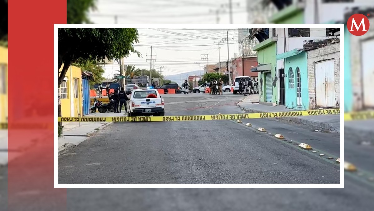 Celaya: asesinan a elemento de tránsito tras ataque armado | Especial