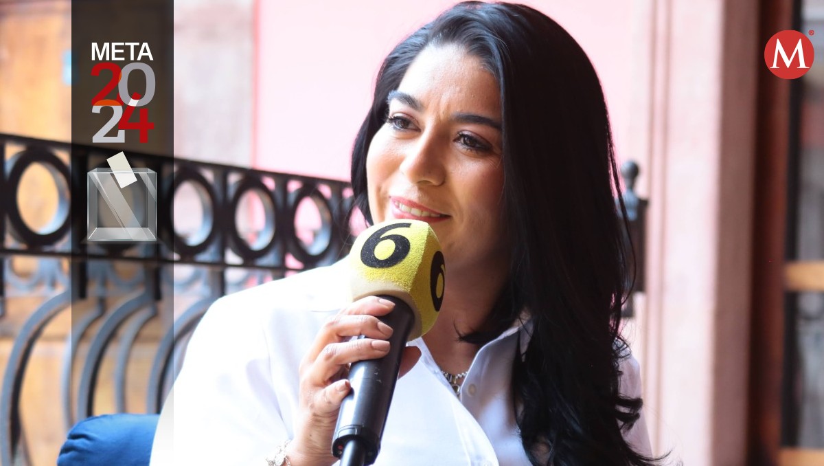 Claudia Correa, candidata PAN Guanajuato por el distrito IX | ESPECIAL