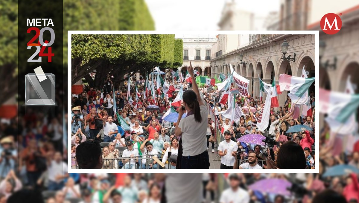 Claudia Sheinbaum en Guanajuato: su equipo asumirá la seguridad | Especial