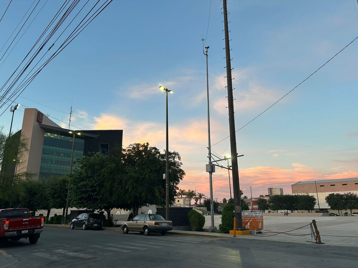 Clima para Coahuila y Durango. | Daniel Dena