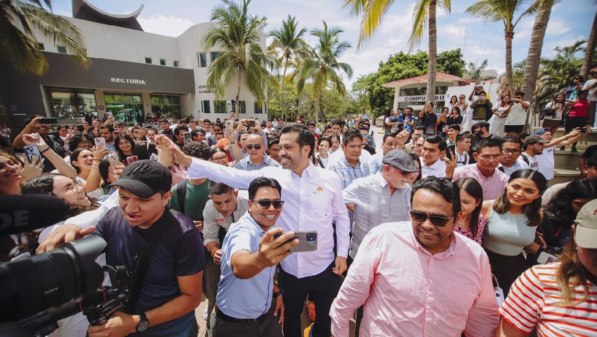El viernes presentará su libro "México Nuevo". | Especial