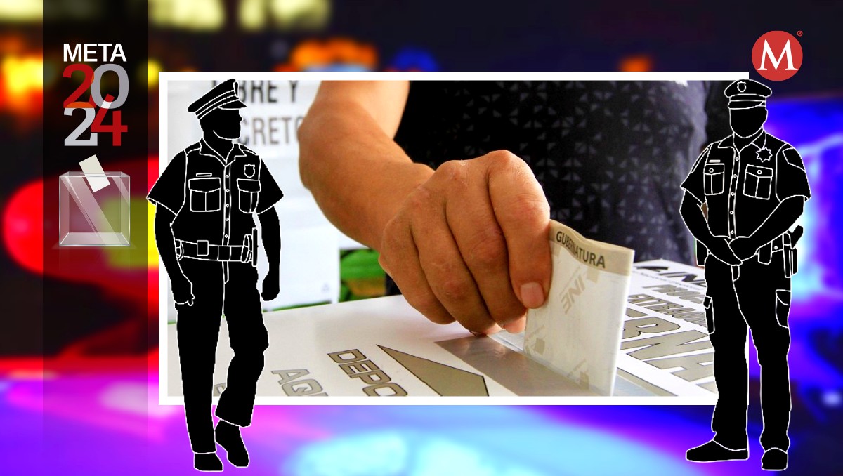 Elecciones en Guanajuato: blindarán casillas con fuertes operativos | Especial