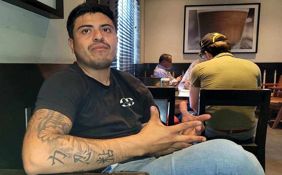 Emprendedor lagunero. l Especial