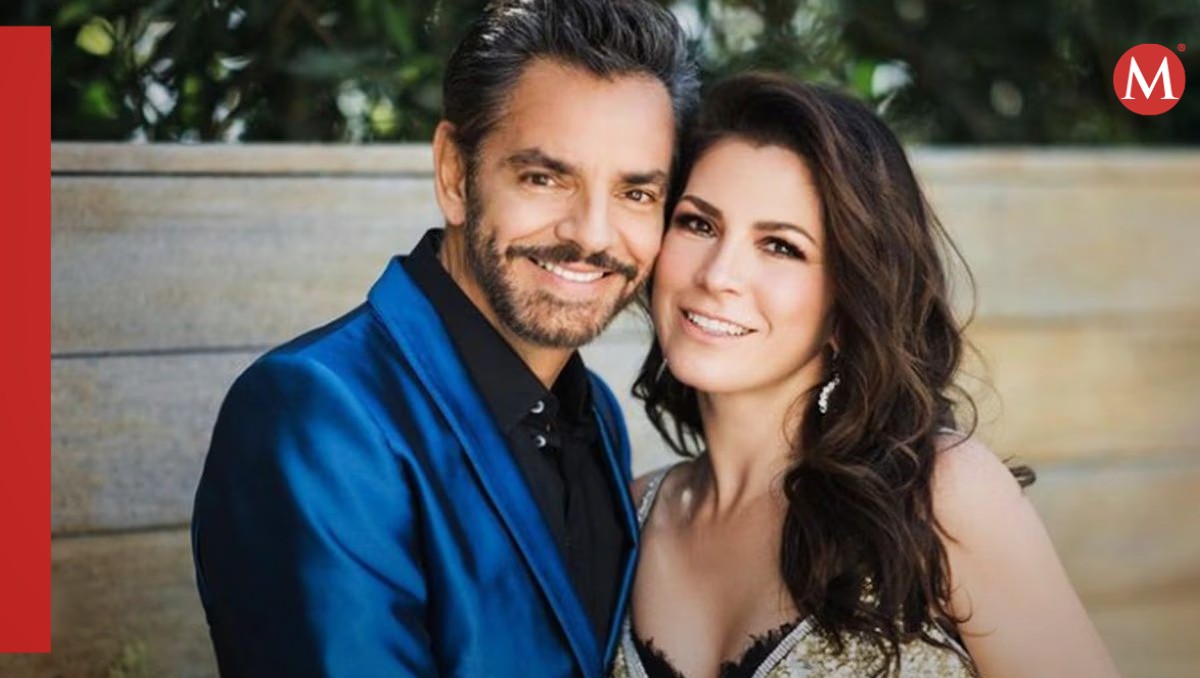 Eugenio Derbez y Alessandra Rosaldo | ESPECIAL