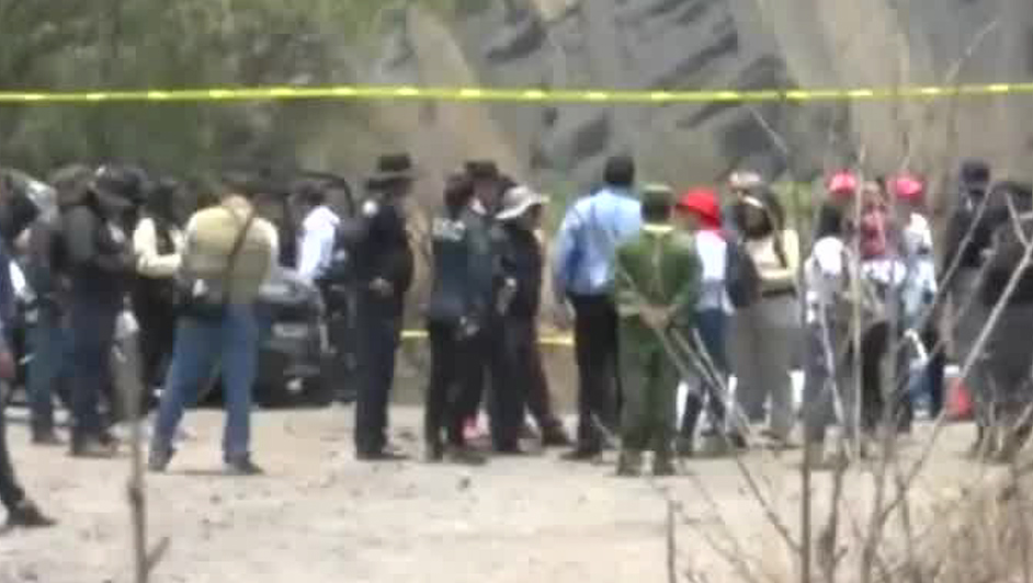 FGJ asegura que no hay restos humanos en el crematorio clandestino de Iztapalapa