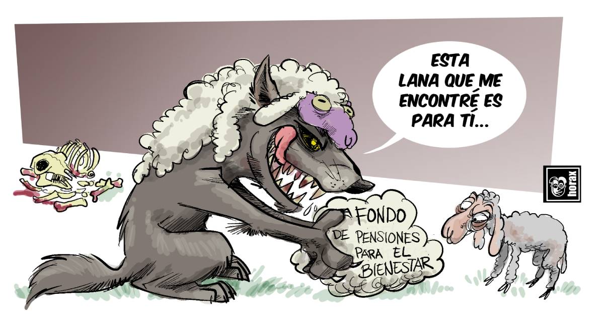 Horacio El Raton Horacio- Grupo Milenio