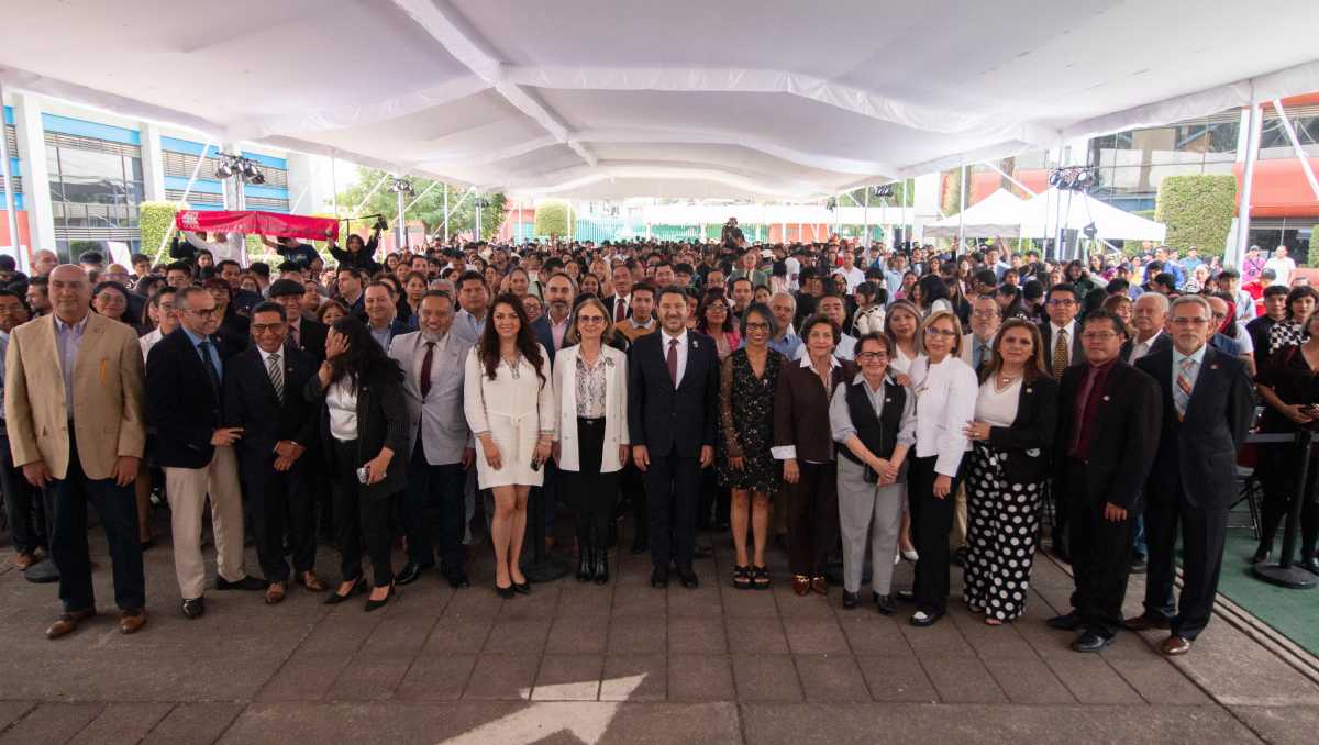 El IEMS es un espacio para que jóvenes capitalinos desarrollen mentes creativas y críticas para construir una sociedad. | Especial