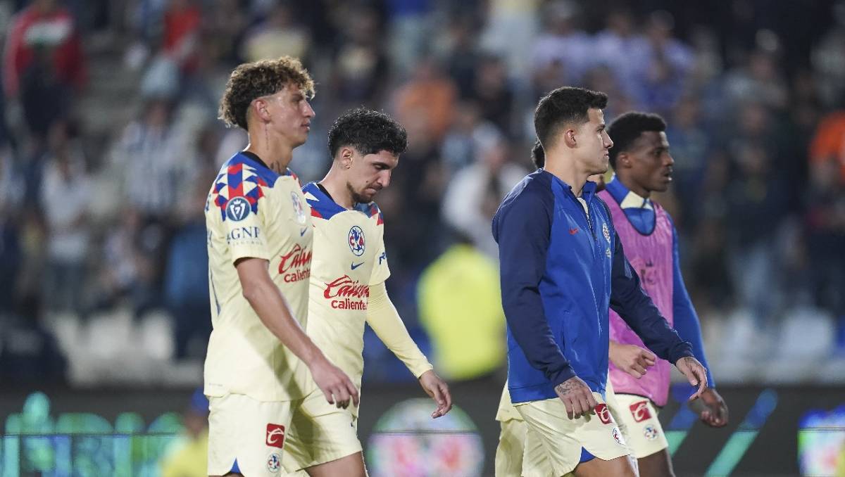 Igor Lichnovsky suspende sus streams tras eliminación del América en Concachampions (Imago7)