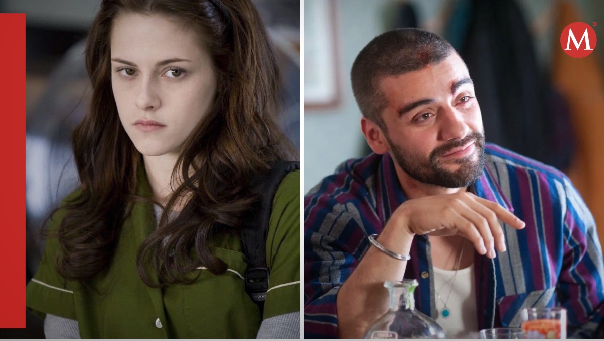 Kristen Stewart y Óscar Isaac protagonizan esta nueva película entre colmillos y glamour | X