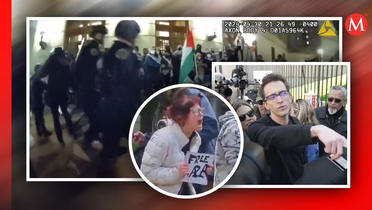 La polarización es el principal factor de las manifestaciones. | Especial