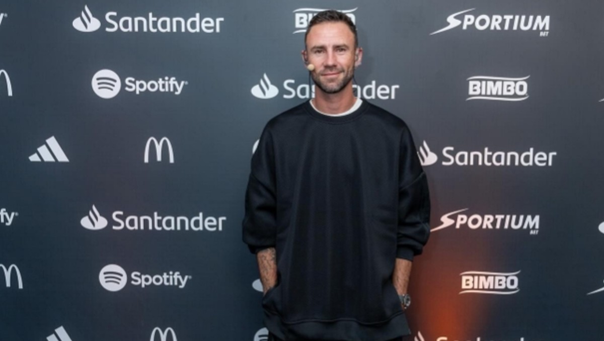 Layún es actualmente presidente de la Kings League Américas (@kingsleagueamericas)
