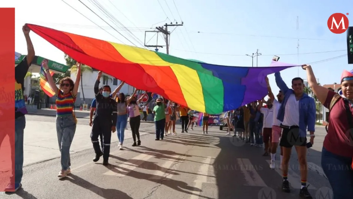 Con marcha exigirán alto a discriminación de comunidad LGBTIQ