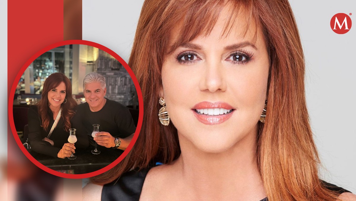 María Celeste: ¿Quién es la famosa conductora que anunció la muerte de su novio? |