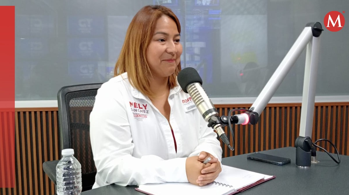 Melissa Sánchez apostará por más rutas de transporte en Nuevo León