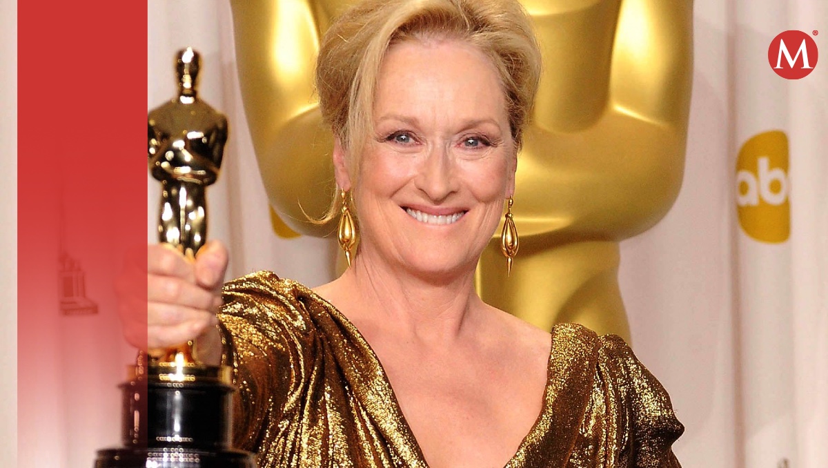 Meryl Streep será galardonada en Cannes | X