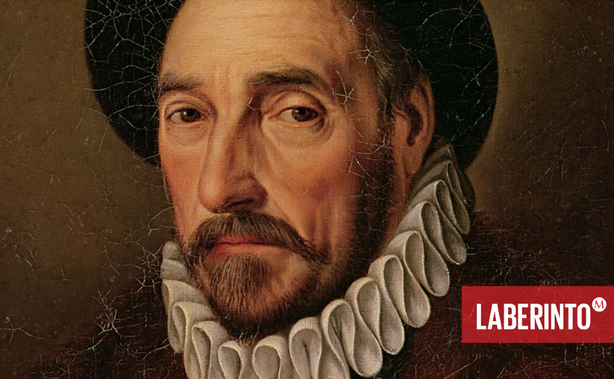Michel de Montaigne, filósofo francés. (Especial)