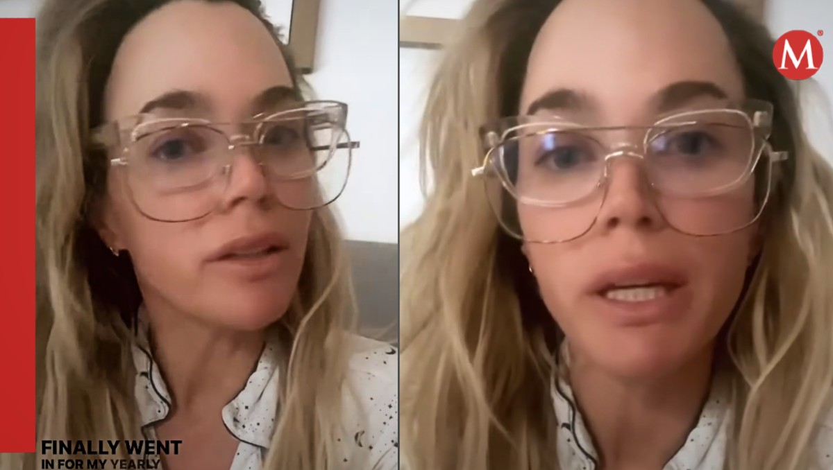 Mujer descubre que no tiene menopausia tras visitar a su ginecóloga. | Instagram @teddimellencamp