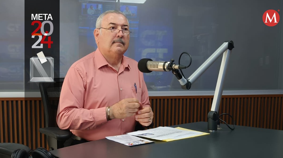 Pedro Garza Treviño. Foto: Especial