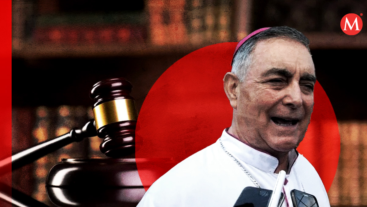 Pedro Martínez Bello deja defensa de obispo Salvador Rangel tras controversia por secuestro | Especial | Diseño: Margarita Salmorán
