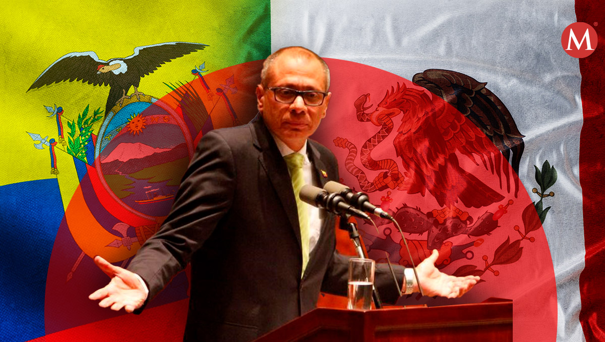 ¿Por qué Ecuador denunció a México ante la Corte Internacional?