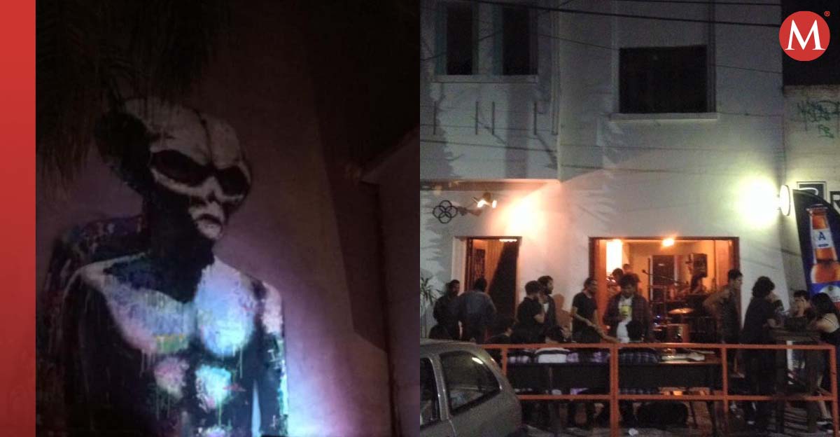 Primeros bares en el Centro de Torreón. l Cortesía