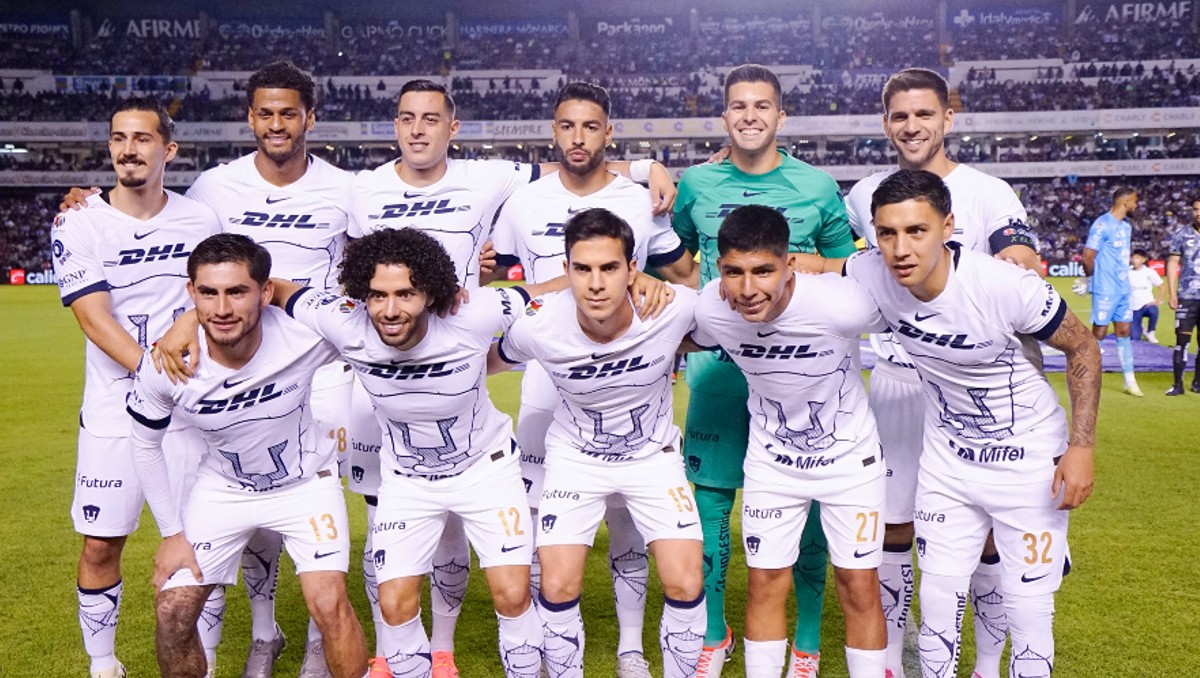 Pumas y sus dos opciones para clasificar a la liguilla del Clausura 2024 (Imago 7)