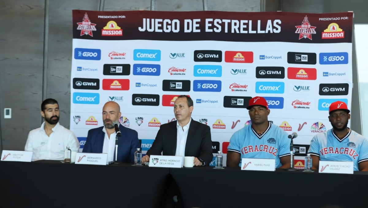 Revelan detalles del Juego de Estrellas de la LMB 2024 (Octavio Hoyos)