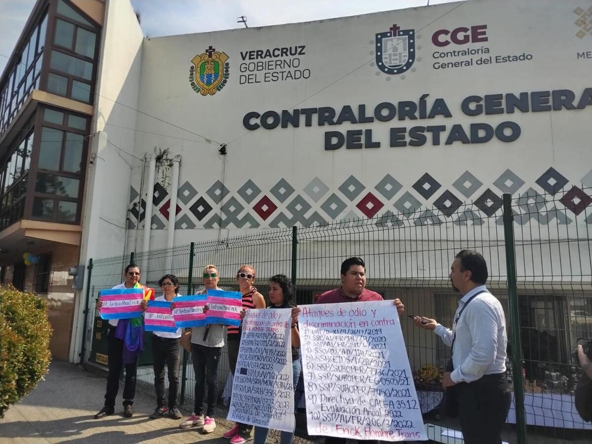 En septiembre 2023  ya se contaba con un acuerdo donde se califican tres actos de violaciones a sus derechos humanos. Especial