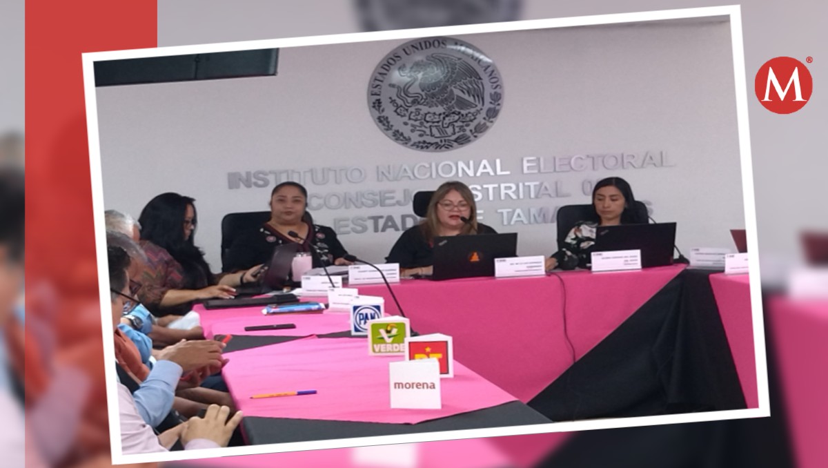 Serán más de 100 observadores para la elección en Tampico