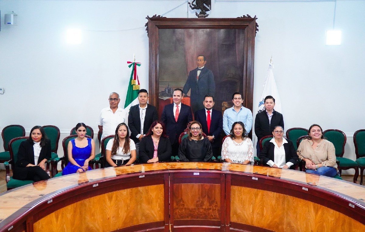 Sesión ordinaria de Tlanepantla (Especial)